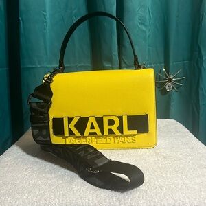 KARL Lagerfeld Paris bag